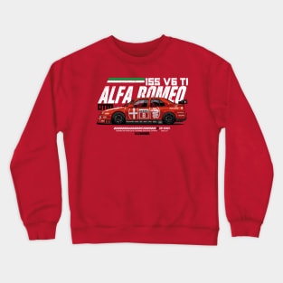 DTM - 155 V6 TI - CarCorner Crewneck Sweatshirt